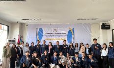 PC HIKMAHBUDHI Tangerang Selatan Gelar LDK 1 untuk Penguatan Kaderisasi Kepemimpinan
