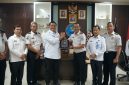 Lapas Kelas I Medan Perkuat Sinergi P4GN, Gandeng BNNP Sumut