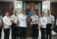 Lapas Kelas I Medan Perkuat Sinergi P4GN, Gandeng BNNP Sumut