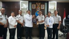 Lapas Kelas I Medan Perkuat Sinergi P4GN, Gandeng BNNP Sumut