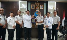 Lapas Kelas I Medan Perkuat Sinergi P4GN, Gandeng BNNP Sumut