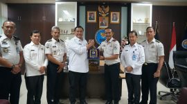 Lapas Kelas I Medan Perkuat Sinergi P4GN, Gandeng BNNP Sumut