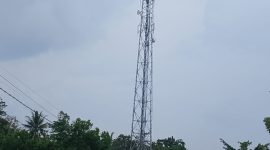 Warga Bandar Sari Keluhkan Internet Telkomsel Lambat Meski Dekat BTS