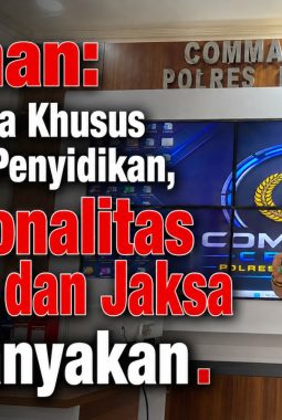 Gelar Perkara Khusus Kasus Kabel di Pulang Pisau Tuai Sorotan, Kuasa Hukum Pertanyakan Penahanan Enam Tersangka