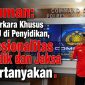 Gelar Perkara Khusus Kasus Kabel di Pulang Pisau Tuai Sorotan, Kuasa Hukum Pertanyakan Penahanan Enam Tersangka