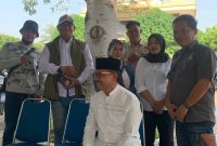 GNB Banten dan Wali Kota Tangerang Perkuat Sinergi Pencegahan Narkoba