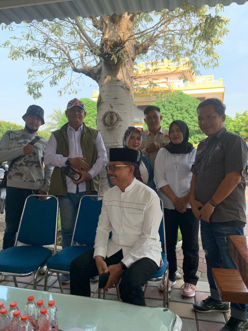 GNB Banten dan Wali Kota Tangerang Perkuat Sinergi Pencegahan Narkoba