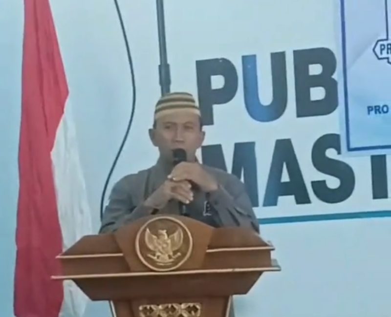 Dugaan Manipulasi Absensi ASN Way Kanan Jadi Sorotan, PJS Minta Sistem Pengawasan Dievaluasi