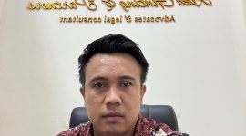 Riko Ginting, SH., C.Med.,