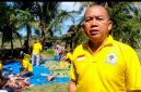 DPD Partai Golkar Pesibar Tebar Kepedulian Lewat Kurban, Sembelih Satu Ekor Sapi untuk Kader dan Masyarakat