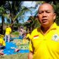DPD Partai Golkar Pesibar Tebar Kepedulian Lewat Kurban, Sembelih Satu Ekor Sapi untuk Kader dan Masyarakat