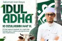 Majelis Ta’lim Ziyadatul Fadhilah Gelar Penyembelihan Hewan Kurban, Salurkan Daging untuk Warga