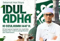 Majelis Ta’lim Ziyadatul Fadhilah Gelar Penyembelihan Hewan Kurban, Salurkan Daging untuk Warga