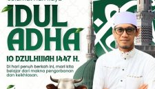 Majelis Ta’lim Ziyadatul Fadhilah Gelar Penyembelihan Hewan Kurban, Salurkan Daging untuk Warga