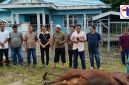 “Kegiatan kurban ini menjadi simbol kebersamaan dan kepedulian KSOP Pulang Pisau dalam berbagi kebahagiaan Idul Adha bersama masyarakat.” — Riswanto Basuki, S.SIT., M.M., M.Mar.E