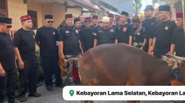 Sahabat Jawara Bersatu (SJB) Gelar Qurban untuk Perkuat Kebersamaan dan Ukhuwah Antaranggota