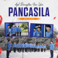 Suasana Apel Peringatan Hari Lahir Pancasila Tahun 2026 di Kantor KSOP Kelas IV Pulang Pisau, Senin (1/6/2026). Apel diikuti seluruh pegawai sebagai wujud komitmen dalam mengamalkan nilai-nilai Pancasila dalam pelaksanaan tugas dan pelayanan kepada masyarakat.