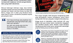 Warga Bandar Sari Keluhkan Dugaan Penghimpunan Dana, Harapkan Kejelasan Pengembalian Dana