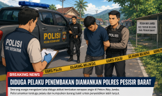 Warga Way Jambu Terluka Diduga Akibat Tembakan Senapan Angin, Satu Orang Diamankan