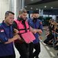 Jaksa Agung Muda menetapkan dan menahan seorang tersangka berinisial GHS