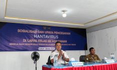 Perkuat Tata Kelola Transparan, Lapas Way Kanan Optimalkan Program Bebas Peredaran Uang melalui BRIZZI