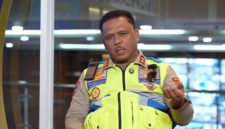 Kakorlantas Polri Irjen Pol Agus menyampaikan permohonan maaf kepada masyarakat apabila masih terdapat anggota Polisi Lalu Lintas (Polantas) yang melakukan pelanggaran maupun belum menunjukkan sikap profesional dalam menjalankan tugas (Dok.Korlantaspolri)