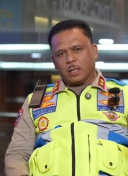 Kakorlantas Polri Minta Maaf Jika Masih Ada Anggotanya yang Belum Profesional