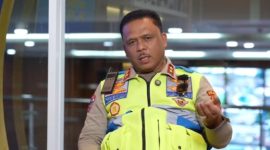 Kakorlantas Polri Irjen Pol Agus menyampaikan permohonan maaf kepada masyarakat apabila masih terdapat anggota Polisi Lalu Lintas (Polantas) yang melakukan pelanggaran maupun belum menunjukkan sikap profesional dalam menjalankan tugas (Dok.Korlantaspolri)