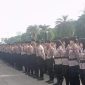 Sebanyak 5.955 personel gabungan TNI-Polri dikerahkan untuk mengamankan sekaligus memberikan pelayanan pengawalan terhadap aksi unjuk rasa mahasiswa yang berlangsung di sejumlah titik strategis di Jakarta, Senin (15/6/2026),(Dok.Humaspolri)