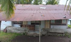 Pustu Mahena Terbengkalai Sejak 2018, Warga Desak Pemkab Sangihe Segera Bertindak
