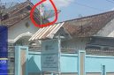 Bendera Merah Putih Sobek dan Kusam Masih Berkibar di Depan Kantor SPPG, Warga Soroti Kurangnya Perawatan
