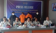 Imigrasi Tahuna: Informasi Terkait Dua WNA China Masih Tahap Penyelidikan