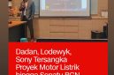 Mantan Kepala Badan Gizi Nasional (BGN) Dadan Hindayana bersama dua mantan Wakil Kepala BGN, Sony Sonjaya dan Lodewyk Pusung, menjadi sorotan publik setelah ditetapkan sebagai tersangka dalam perkara dugaan tindak pidana korupsi yang tengah ditangani Kejaksaan Agung.