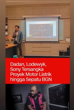 Eks Kepala BGN Jadi Tersangka, Praktisi Hukum Riko Ginting Soroti Dugaan Korupsi Sistemik dan Usulkan Evaluasi Total Program MBG