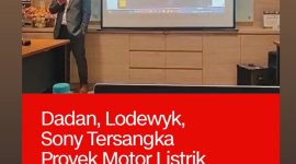 Mantan Kepala Badan Gizi Nasional (BGN) Dadan Hindayana bersama dua mantan Wakil Kepala BGN, Sony Sonjaya dan Lodewyk Pusung, menjadi sorotan publik setelah ditetapkan sebagai tersangka dalam perkara dugaan tindak pidana korupsi yang tengah ditangani Kejaksaan Agung.