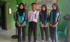 Pemerintah Desa Ramsai Sambut Peserta PKL SMK Tunas Wiyata