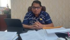 Kepala Dinas Kesehatan Daerah Kabupaten Kepulauan Sangihe, dr. Handri Pasandaran, mengingatkan masyarakat agar waspada terhadap Hantavirus dengan menjaga kebersihan lingkungan dan mengendalikan populasi tikus di sekitar permukiman. (Foto: Istimewa)