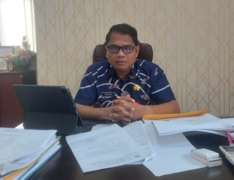 Kepala Dinas Kesehatan Daerah Kabupaten Kepulauan Sangihe, dr. Handri Pasandaran, mengingatkan masyarakat agar waspada terhadap Hantavirus dengan menjaga kebersihan lingkungan dan mengendalikan populasi tikus di sekitar permukiman. (Foto: Istimewa)