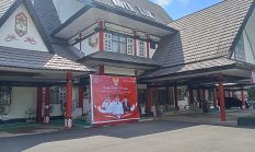 Kantor Bupati Kapuas Belum Pernah Direnovasi Selama Lebih dari 30 Tahun, Warga Pertanyakan Perhatian Pemerintah