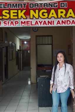 Warga Kota Agung Laporkan Dugaan Penggelapan Handphone ke Polsek Ngaras