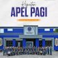 ASN dan PPPK KSOP Kelas IV Pulang Pisau berfoto bersama usai Apel Pagi Gabungan di halaman kantor KSOP, Senin (8/6/2026). Kegiatan yang dirangkaikan dengan penyaluran bantuan sosial tersebut menjadi sarana penguatan nilai integritas, loyalitas, tanggung jawab, serta kepedulian sosial dalam mendukung pelayanan publik.