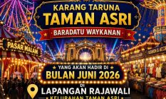 Pasar Malam Taman Asri Tetap Beroperasi, Aktivis Soroti Dugaan Pengabaian SE Bupati