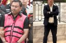 Tersangka kasus dugaan korupsi MBG, Sony Sonjaya (kiri), dan Advokat Riko Ginting (kanan). Riko Ginting mendorong aparat penegak hukum untuk mengusut tuntas perkara tersebut serta menelusuri setiap fakta yang terungkap dalam proses penyidikan. (Foto: Istimewa)