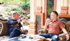 Mantan Bupati Way Kanan Sebut Harga Pupuk dan Bibit Sawit Kian Membebani Petani