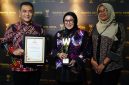 Wabup Tangerang Intan Terima Warta Kota Award 2026, Alex Sibti: Prestasi yang Membanggakan