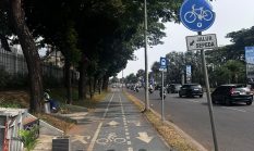 Trotoar Bintaro Jaya Ramai Dibicarakan, Pengguna Stroller Soroti Pembatas Jalan