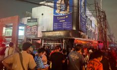 Kebakaran Toko Kue “Matahari” di Pasar Ciputat Timur, Kerugian Capai Rp70 Juta