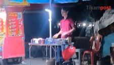 Diduga Rokok Ilegal Dijual Bebas di Jalan Tanggul Barat Kapuk, Pedagang Klaim Sudah Berkoordinasi dengan Oknum Polsek Cengkareng 