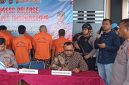 Satuan Reserse Narkoba (Satresnarkoba) Polres Dharmasraya mengamankan seorang pemuda berinisial ARR (22) terkait dugaan tindak pidana penyalahgunaan narkotika