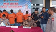 Satuan Reserse Narkoba (Satresnarkoba) Polres Dharmasraya mengamankan seorang pemuda berinisial ARR (22) terkait dugaan tindak pidana penyalahgunaan narkotika